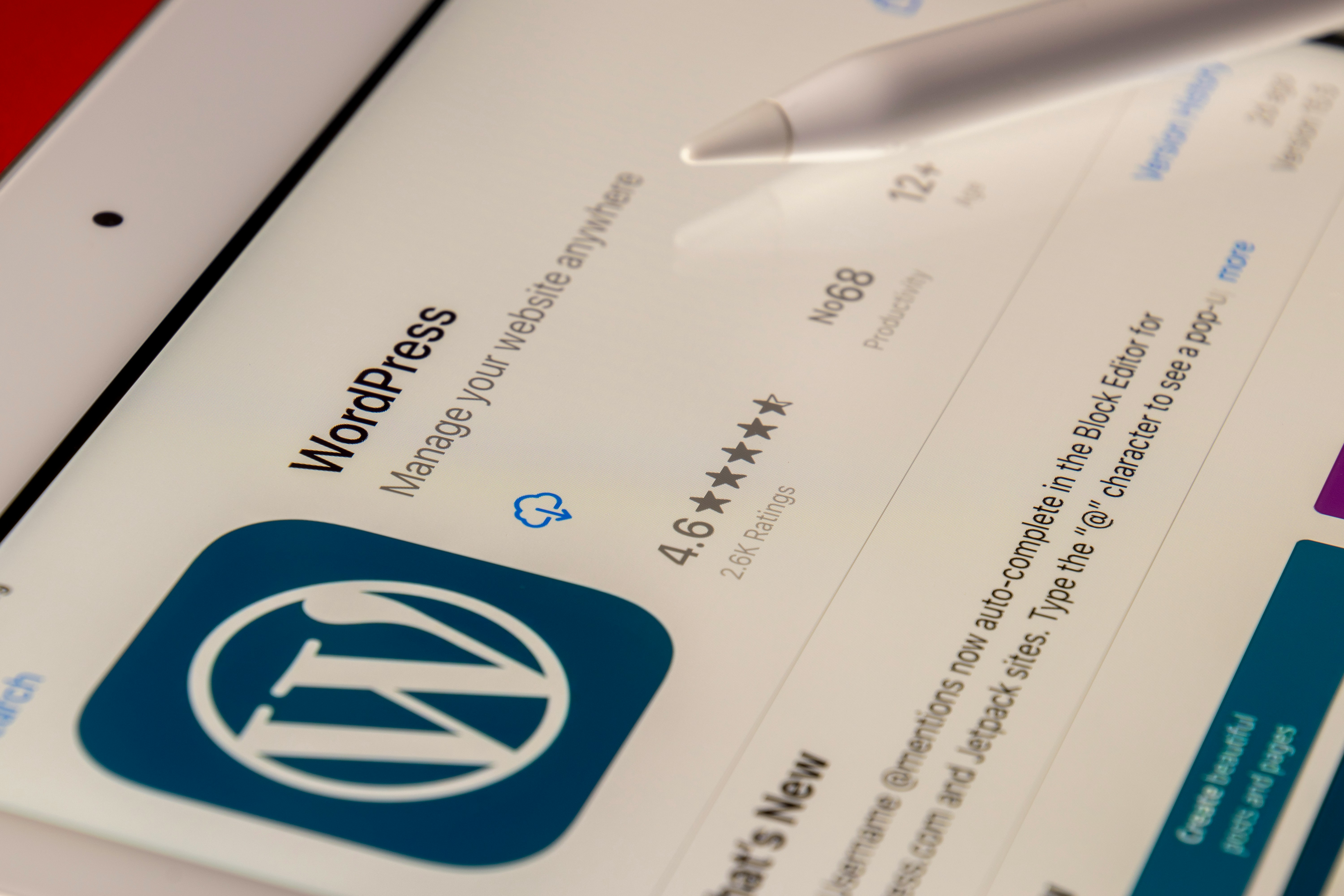 Naprawa i optymalizacja WordPress